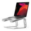 Crong Alubench Soporte ergonómico para portátil