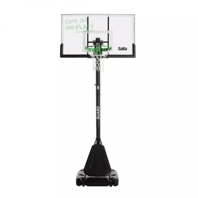 Estructura para canasta de baloncesto Salta Guard 138 x (296–371) x 240 cm, modelo 5134