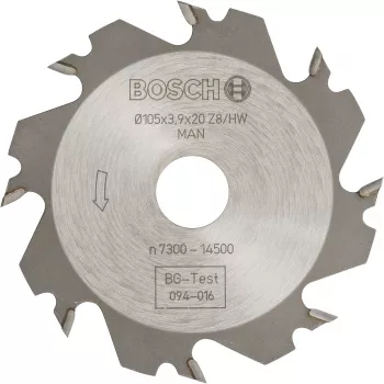Disco de sierra circular Bosch 3 608 641 008