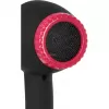 Secador de pelo REVLON RVDR5251E 2000 W, iónico, 3 niveles de calor, 2 velocidades, Cool Shot — negro/rosa