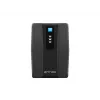 Armac H/650E/LED/V2 sistema de alimentación ininterrumpida (SAI) line-interactive 0,65 kVA 390 W 2 tomas de salida AC