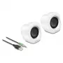 Altavoz DELOCK mini estéreo 27008, 2W