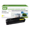Cartucho de tóner ESR compatible con HP CF542X amarillo alta capacidad remanufacturado 2.500 páginas
