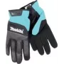 Guantes de trabajo Makita flexib10 XL P-84676 Guante de trabajo Talla Guantes XL 10 1 (P-84676)