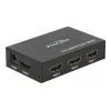Conmutador de vídeo HDMI DeLOCK 18683