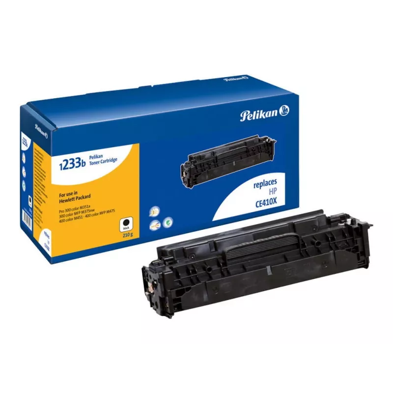 Pelikan 4218001 consumible de impresora negro