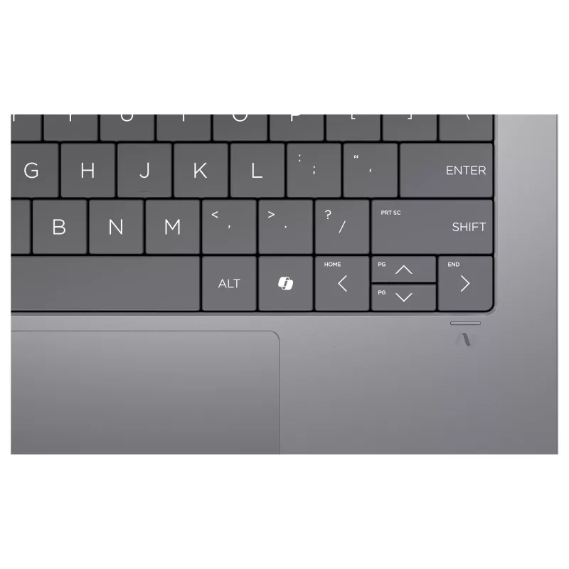 HP OmniBook X Flip 14-fk0076ng AMD Ryzen™ AI 7 350 portátil Next Gen AI 35,6 cm (14 inch) — distribución del teclado posiblemente alemán