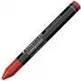Staedtler Lumocolor Omnigraph 236 lápiz de marcado permanente, rojo