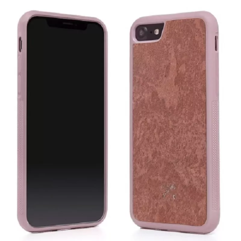 Funda Woodcessories EcoBump iPhone 7 iPhone 8