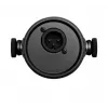 Micrófono Shure MV7-X negro micrófono de estudio