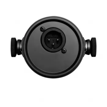 Micrófono Shure MV7-X negro micrófono de estudio