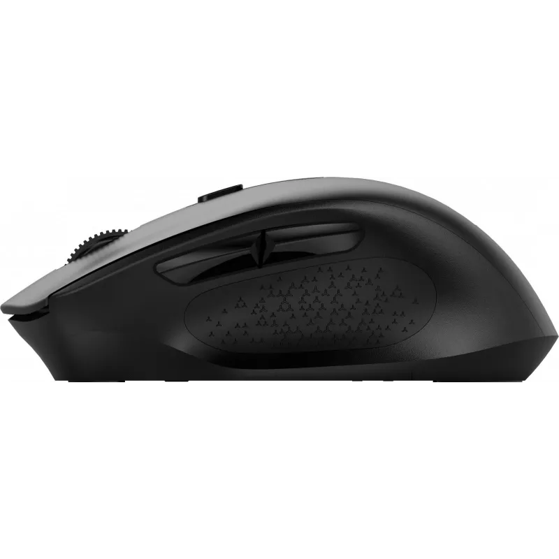 Ratón inalámbrico YMS 2050BK EGO óptico 1600DPI dual WL+B