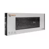 Teclado SBOX K-33 modelo US con conexiones USB y HDMI