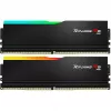 DIMM 96 GB DDR5-5200 (2x 48 GB) Dual-Kit, memoria RAM negra, F5-5200J4040A48GX2-RM5RK, Ripjaws M5, INTEL XMP