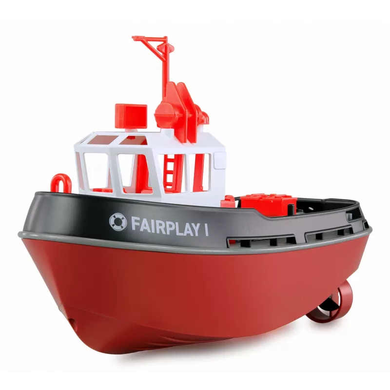 Amewi Fairplay I lancha modelo radiocontrolada (RC) motor eléctrico 1:72