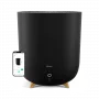 Duux | Neo | Humidificador inteligente | Capacidad del depósito de agua 5 L | Apto para estancias de hasta 50 m² | Ultrasónico | Potencia de humidificación 500 ml/h | Negro