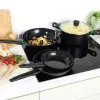 Olla Russell Hobbs RH03266EU7 28 cm con collar térmico