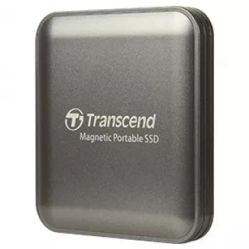 Transcend ESD420 2 TB USB Type-C Gris