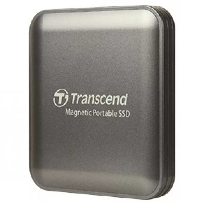Transcend ESD420 2 TB USB Type-C Gris