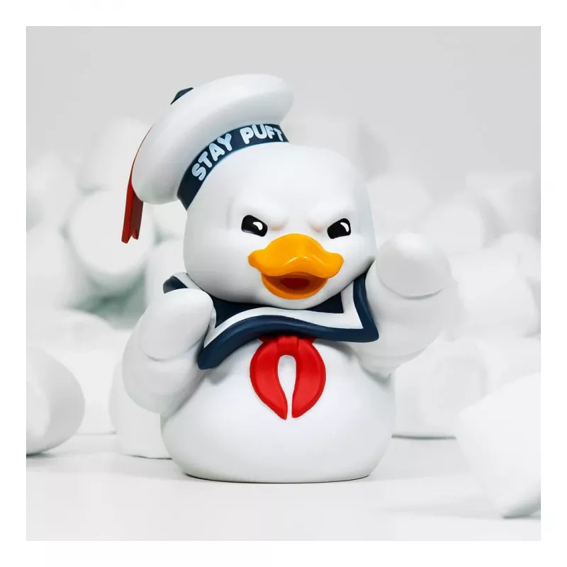 TUBBZ Pato coleccionable - Ghostbusters Stay Puft 9cm