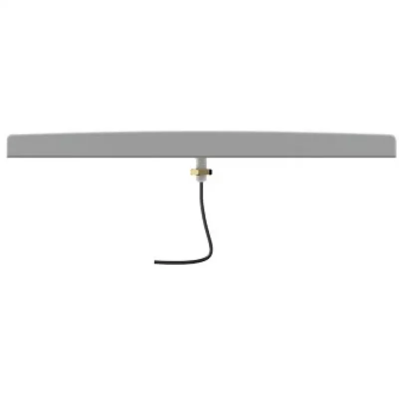 Poynting Antennas LTE/GSM M2M/IoT A-DASH-0001-01 blanco RA-SMA (M) 4 dBi antena LTE-A de techo RA-SMA - conector macho 1 metro de cable