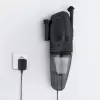 Severin HV 7963 aspirador de mano inalámbrico, sólidos y líquidos, Li-Ion de 7,4 V, carga en el coche de 12 V
