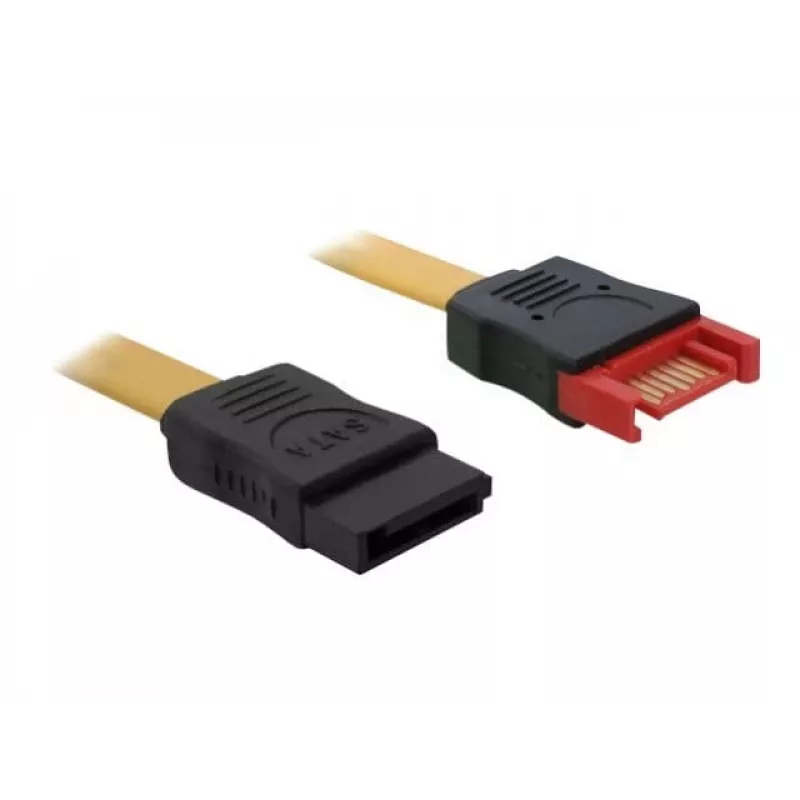 Cable SATA DeLOCK 0,5 m 82854