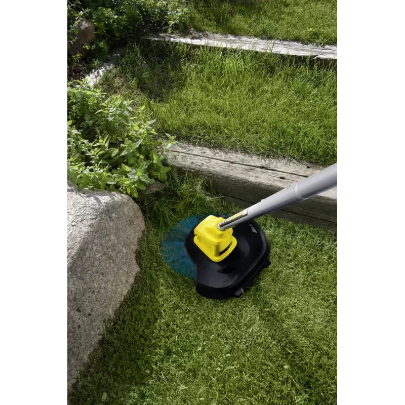 Kärcher LTR 18-25 Recortabordes de batería 25 cm inalámbrico Negro, Amarillo
