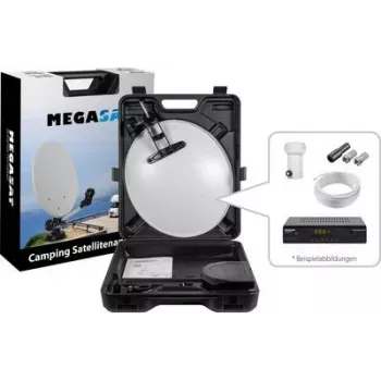 Megasat 9101628 Negro