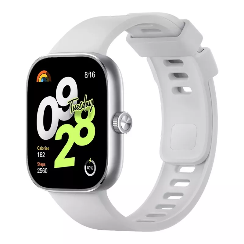 Smartwatch Xiaomi BHR7848GL gris
