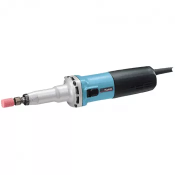 Makita GD0800C Rectificadora recta 28000 rpm azul, gris 750 W