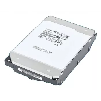 HDD Toshiba 16 TB 3,5 pulgadas SAS MG09