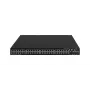 HPE - FlexNetwork 5140 HI - Switch - 1 slot - L3 gestionado 48 x 10/100/1000 + 4 x 10 Gigabit Ethernet / 1 Gigabit Ethernet SFP+ flujo de aire de lado a fondo
