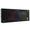 White Shark Kaiken GK-003111 Premium Line Teclado mecánico, Red Switch, distribución US