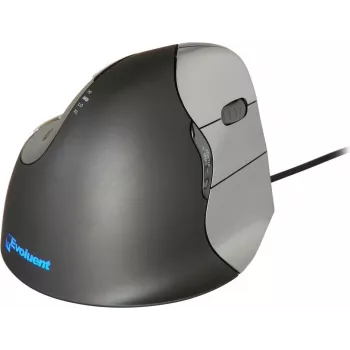 Ratón Evoluent VerticalMouse 4 USB Type-A
