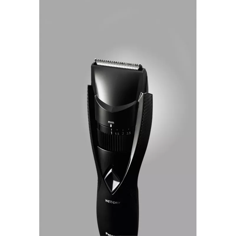 Panasonic ER-GB37 batería 20 1 cm húmedo y seco negro