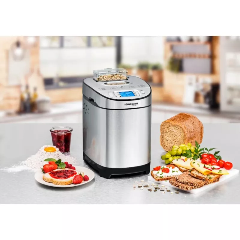 Rommelsbacher BA 550 producto negro