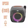 Altavoz portátil Manta SPK340 Ares, Negro