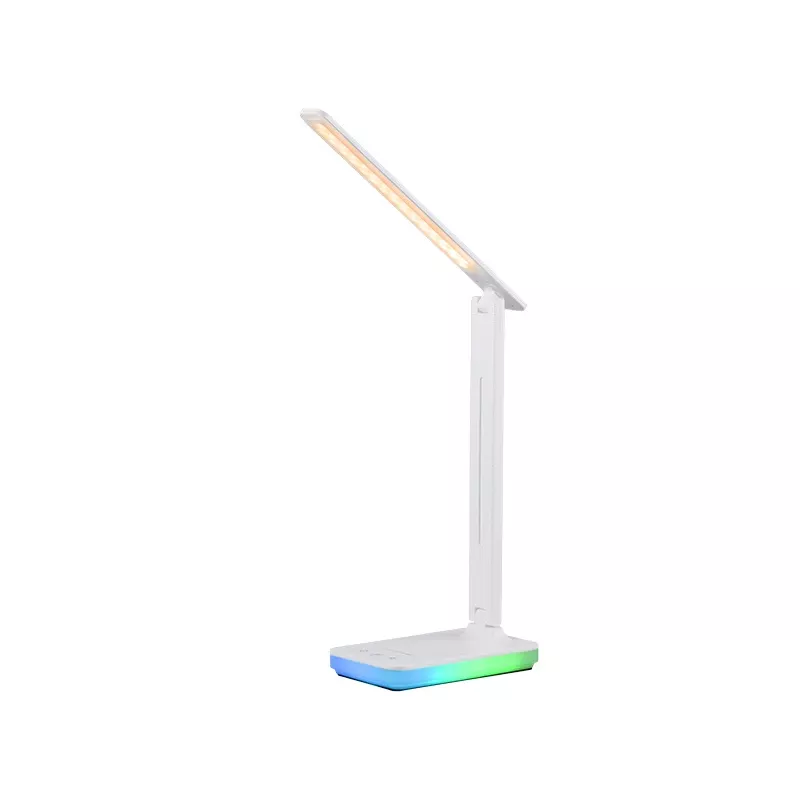 Tracer 47705 Prisma lámpara de escritorio LED blanca