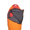 Sacramento Volven VOLVEN TRAVELLER Right Orange – forma de momia, cremallera derecha, una persona