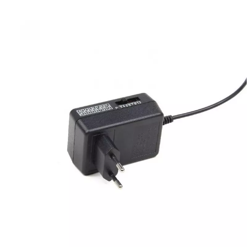 EnerGenie EG-MC-009 fuente de alimentación/transformador de red para interiores 24 W negro