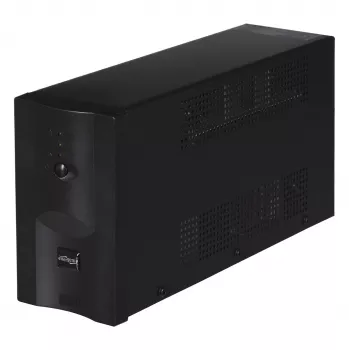 Gembird UPS-PC-652A sistema de alimentación ininterrumpida (SAI) Line-Interactive 0,65 kVA 390 W 3 salidas AC