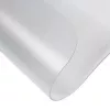 Alfombrilla giratoria para silla de oficina, transparente, 1200x900x2mm, ER-421