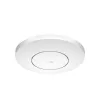 Punto de acceso WLAN Cudy AP11000 — Tri‑Band Wi‑Fi 6 (2,4/5/6 GHz), 5760 Mbit/s, MU‑MIMO, montaje en techo/pared