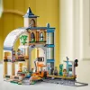 LEGO CITY 60469 Estación de tren central