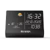 Nasa WSP1300 Black estación meteorológica/altavoz BT
