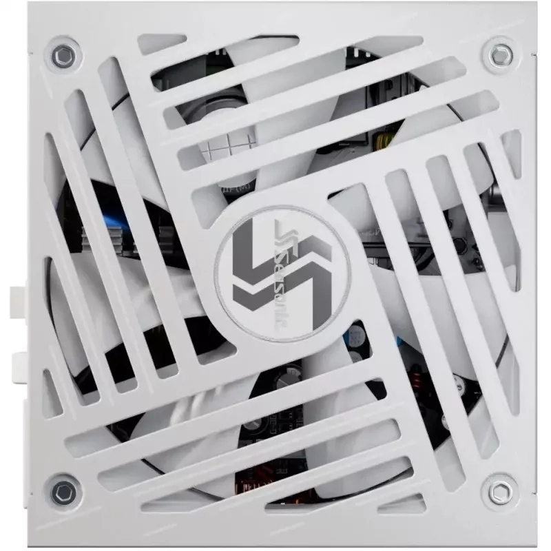 Seasonic FOCUS-GX-1000-V4-WHITE Producto blanco