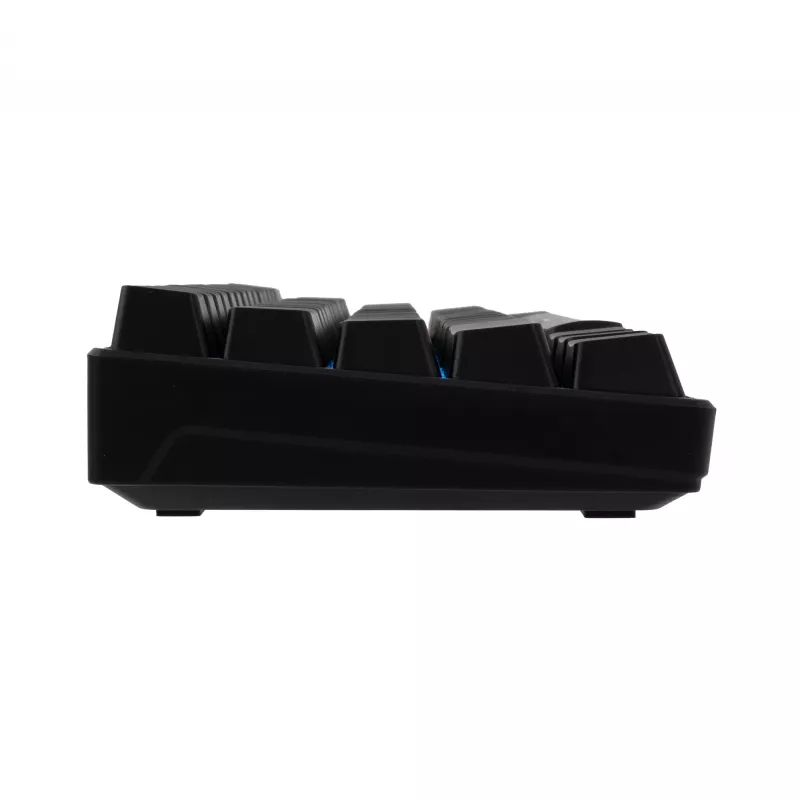 White Shark Kaiken GK-003111 Premium Line Teclado mecánico, Red Switch, distribución US