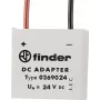 Finder adaptador DC para la serie 26 026.9.024 (026.9.024)