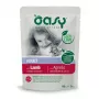 Oasy Chunks en Salsa Adult CORDERO 85 g